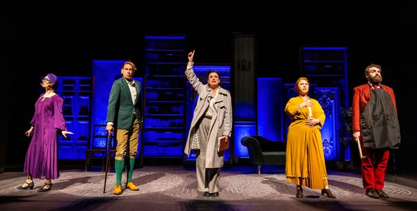 What's on in London: Murder, She Didn’t Write