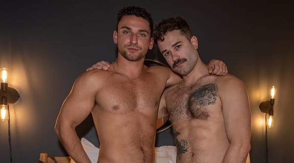 Jaxon Valor and Ezra