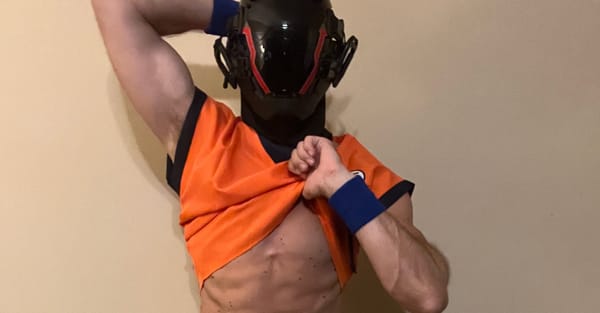 ManCrush: Turbo Taz