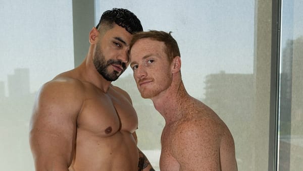 Arad Winwin and TD Graham