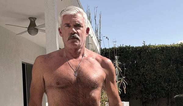 Dating With Daddy Patrick