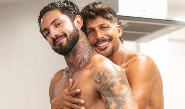 Big Rod and Di Carvalho