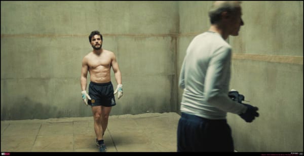 Kit Harington’s Peachy Handjob Scene Is His Best Yet