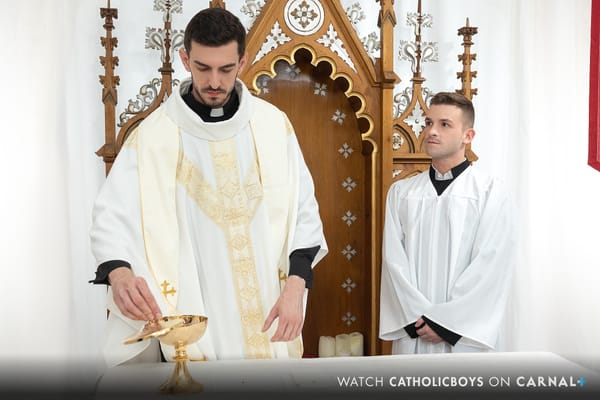 Guy Spencer and Lane Colten