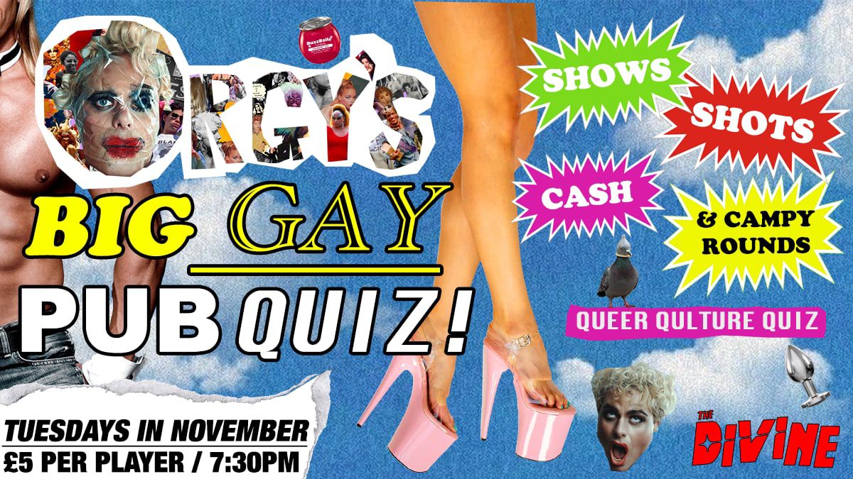 What's on in London?