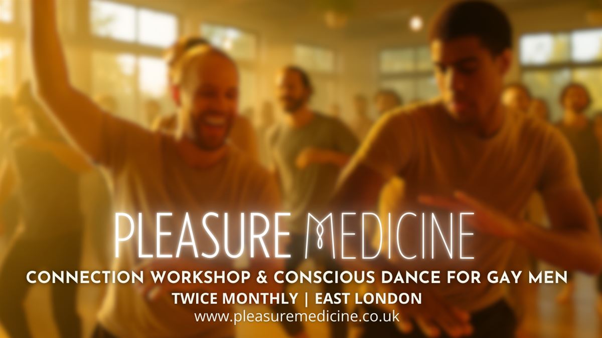 What's on in London: Pleasure Medicine
